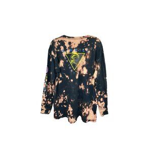 O’Neil Ron Jon Surf Shop Tie Dye Long Sleeve Large Grunge